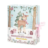 Little Dutch Christmas Advent Calendar with Bracelets  ́Christmas ́