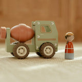Little Dutch Cement Truck FSC