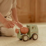 Little Dutch Cement Truck FSC