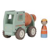 Little Dutch Cement Truck FSC