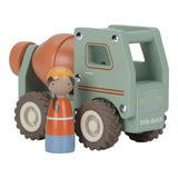 Little Dutch Cement Truck FSC
