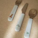 Little Dutch Children’s cutlery set 3-piece ´Forest
Friends´