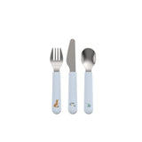 Little Dutch Children’s cutlery set 3-piece ´Forest
Friends´