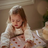 Little Dutch Christmas Advent Calendar with Bracelets  ́Christmas ́