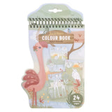 Little Dutch Coloring Book Flamingo  ́Safari
Friends ́