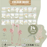 Little Dutch Coloring Book Flamingo  ́Safari
Friends ́