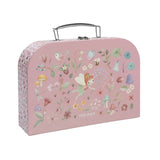Little Dutch Creativity Suitcase  ́Rosa & Fairy
Garden ́