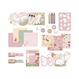 Little Dutch Creativity Suitcase  ́Rosa & Fairy
Garden ́