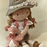 Little Dutch Cuddle Doll Ranger Rosa 35 cm
´Safari Friends´ GRS