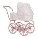 Little Dutch Doll Pram metal  ́Soft Flowers ́