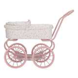 Little Dutch Doll Pram metal  ́Soft Flowers ́