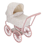 Little Dutch Doll Pram metal  ́Soft Flowers ́