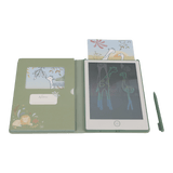 Little Dutch Drawing Tablet digital  ́Safari Friends
Green ́