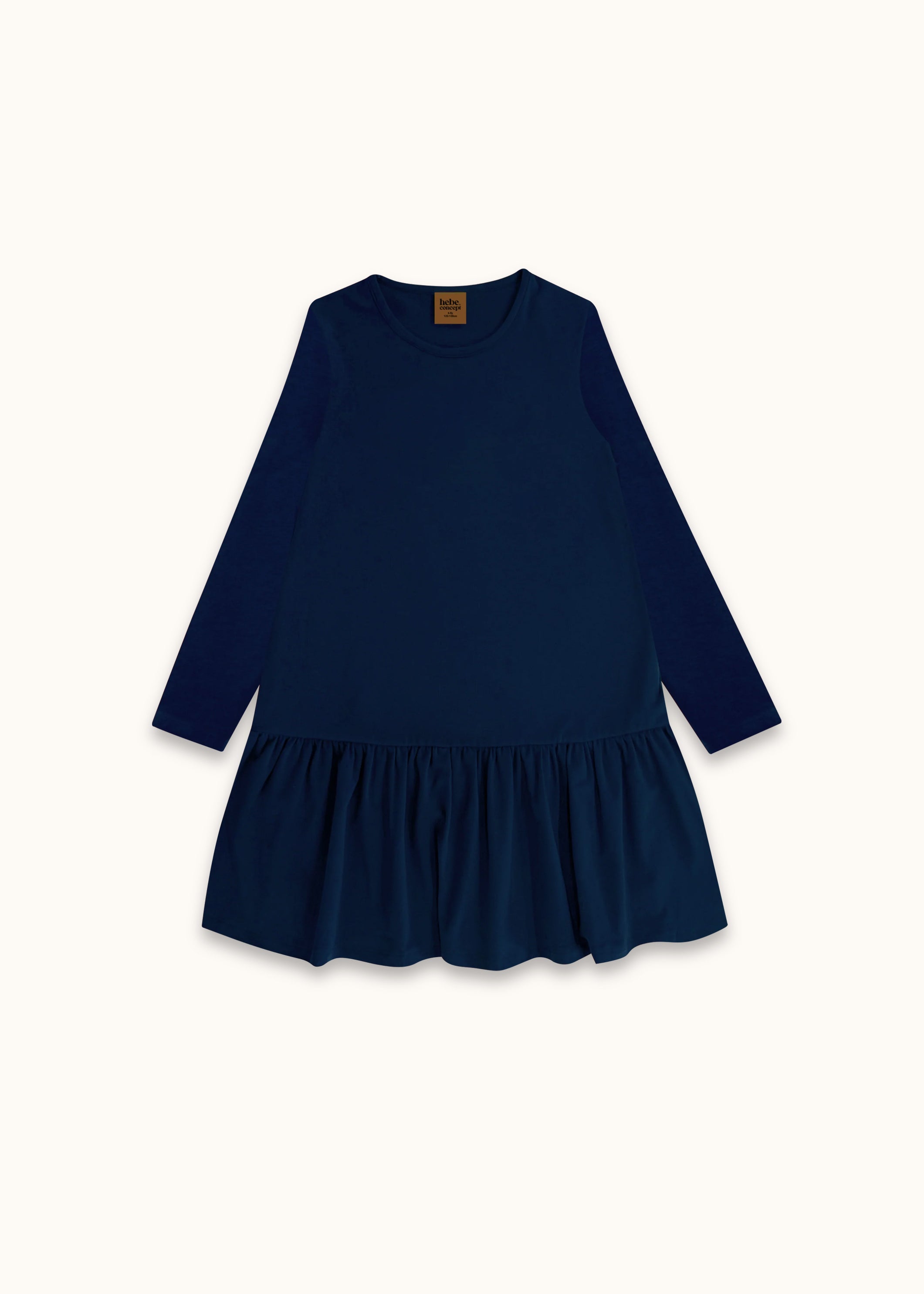 Everyday long sleeve dress | Grades 1–4