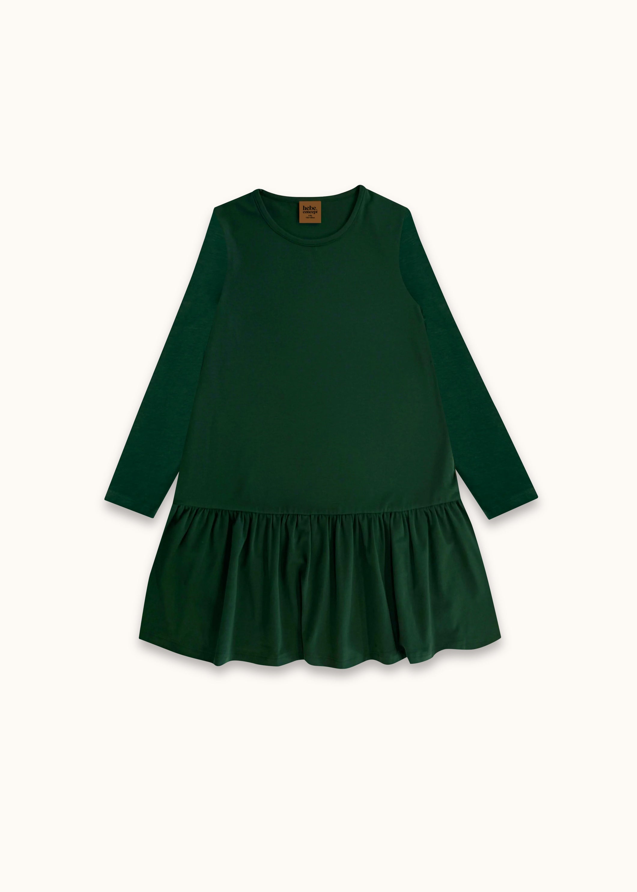 Everyday long sleeve dress | Grades 1–4