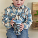Little Dutch Drinking Bottle with Straw ´Forest
Friends´ 450 ml