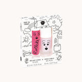 Kid Set FAIRYTALES Nail polish + Lip gloss