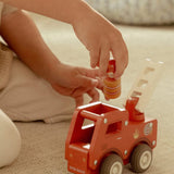Little Dutch Fire Truck FSC