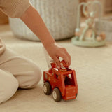 Little Dutch Fire Truck FSC
