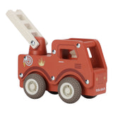 Little Dutch Fire Truck FSC