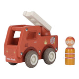 Little Dutch Fire Truck FSC
