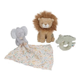 Little Dutch dāvanu komplekts 'Safari friends' GRS