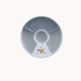 Little Dutch Divider Plate ´Forest Friends´