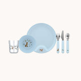 Little Dutch Children’s Dinnerware 6-Piece Set
´Forest Friends´