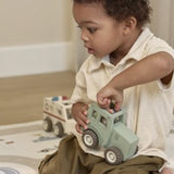 Little Dutch traktors FSC