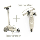 Scoot and Ride Highwaykick 3 S Ash