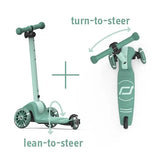 Scoot and Ride Highwaykick 3 S forest