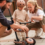 Scoot and Ride Highwaykick 1 Push and Go Mocha