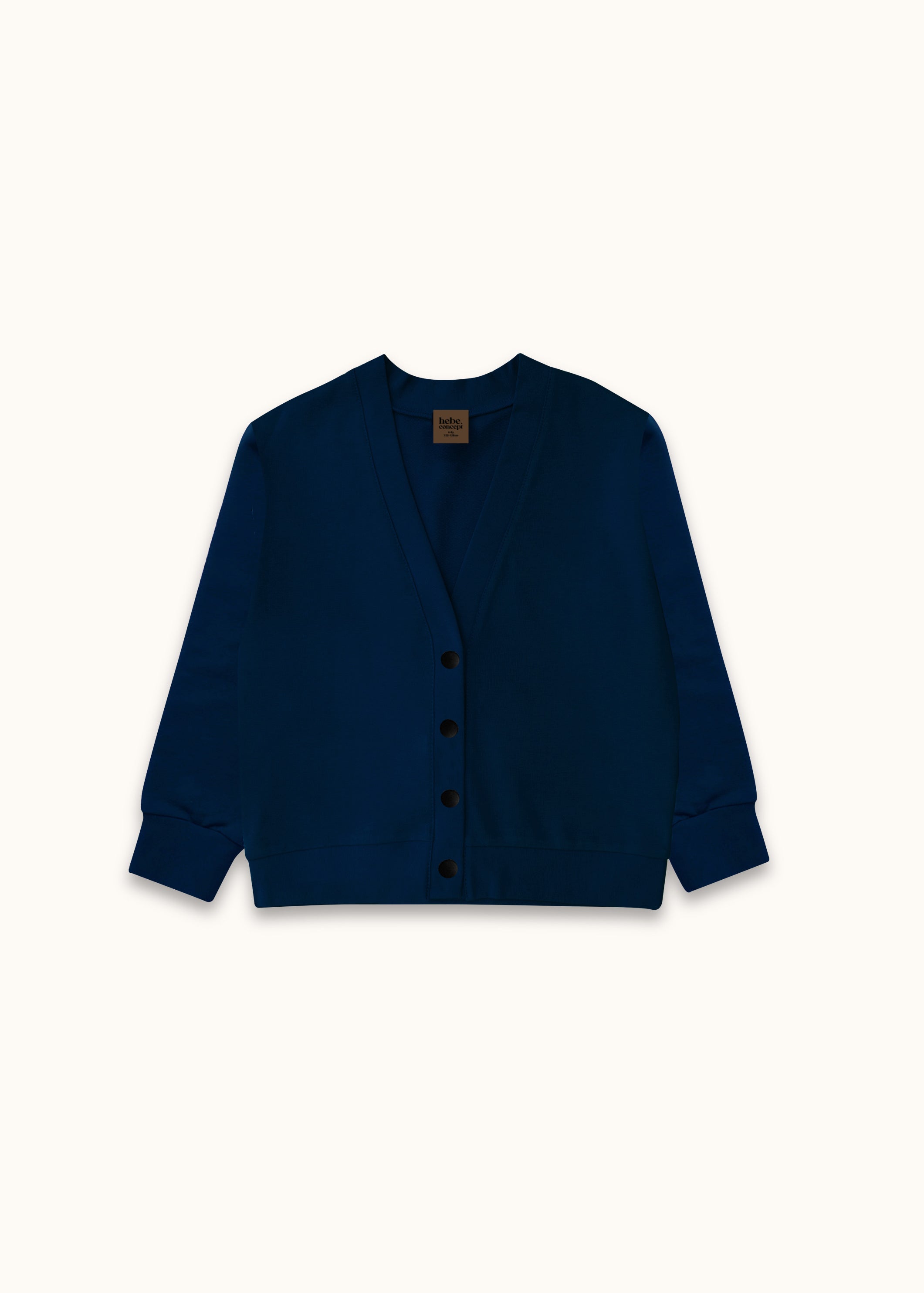 Everyday jacket with buttons | Grades 1-4