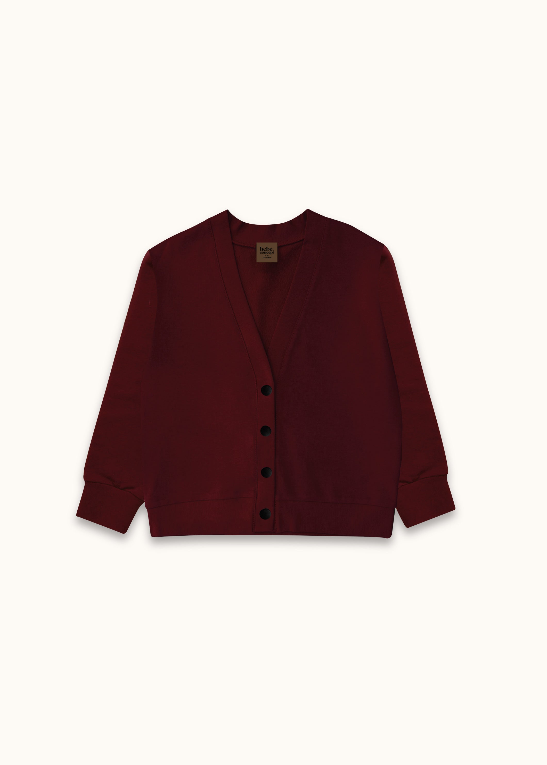 Everyday jacket with buttons | Grades 1-4