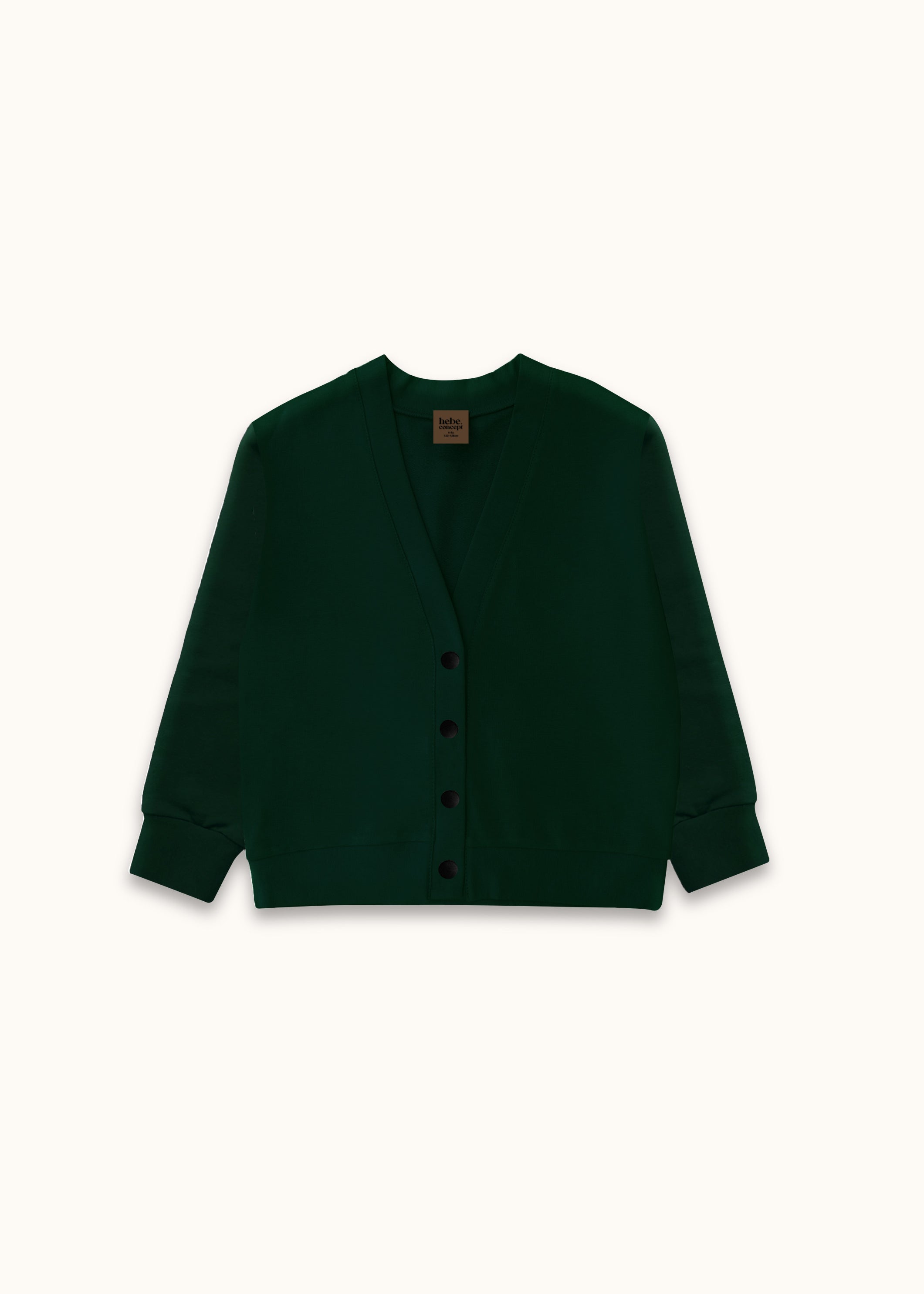 Everyday jacket with buttons | Grades 1-4