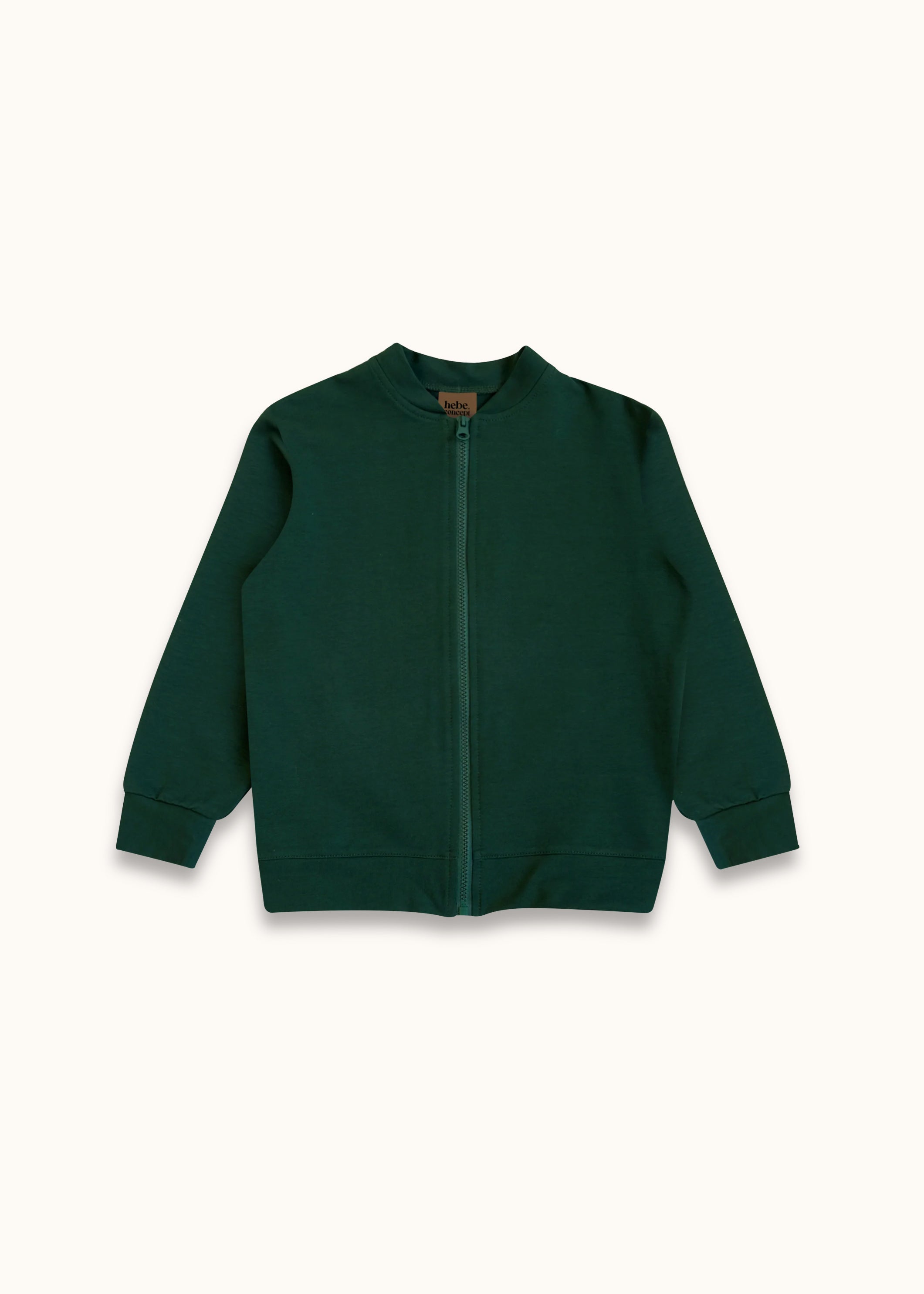 Everyday jacket with zipper | Grades 5-12