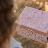 Little Dutch Jewellery Box with Music  ́Safari
Friends Flamingo ́