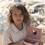 Little Dutch Jewellery Box with Music  ́Safari
Friends Flamingo ́