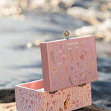 Little Dutch Jewellery Box with Music  ́Safari
Friends Flamingo ́