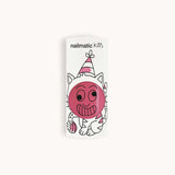 Nail Polish Candy Pink Glitter