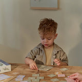 Little Dutch Lotto Game ´Safari Friends´ FSC