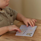 Little Dutch Lotto Game ´Safari Friends´ FSC