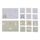 Little Dutch Lotto Game ´Safari Friends´ FSC