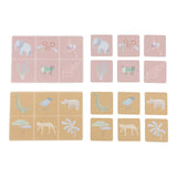 Little Dutch Lotto Game ´Safari Friends´ FSC