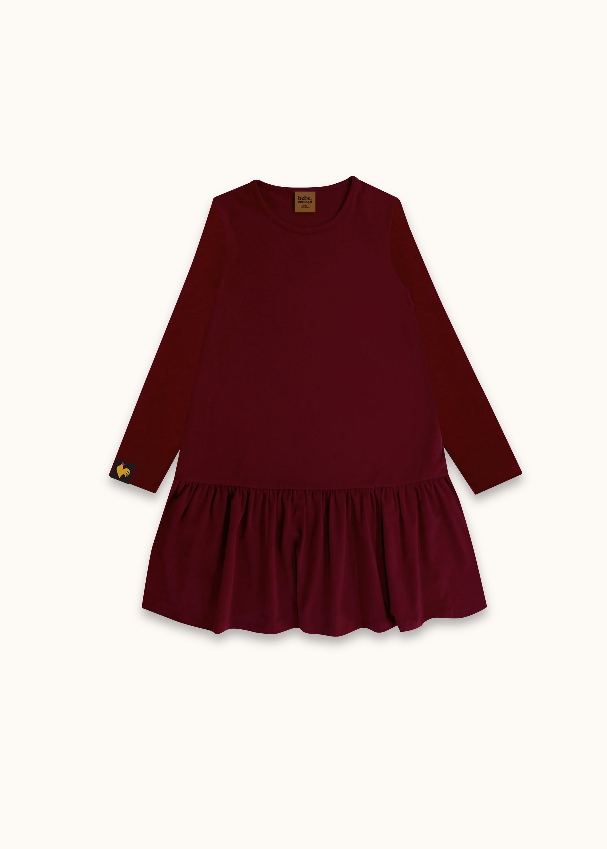 Everyday long sleeve dress | Grades 1–4