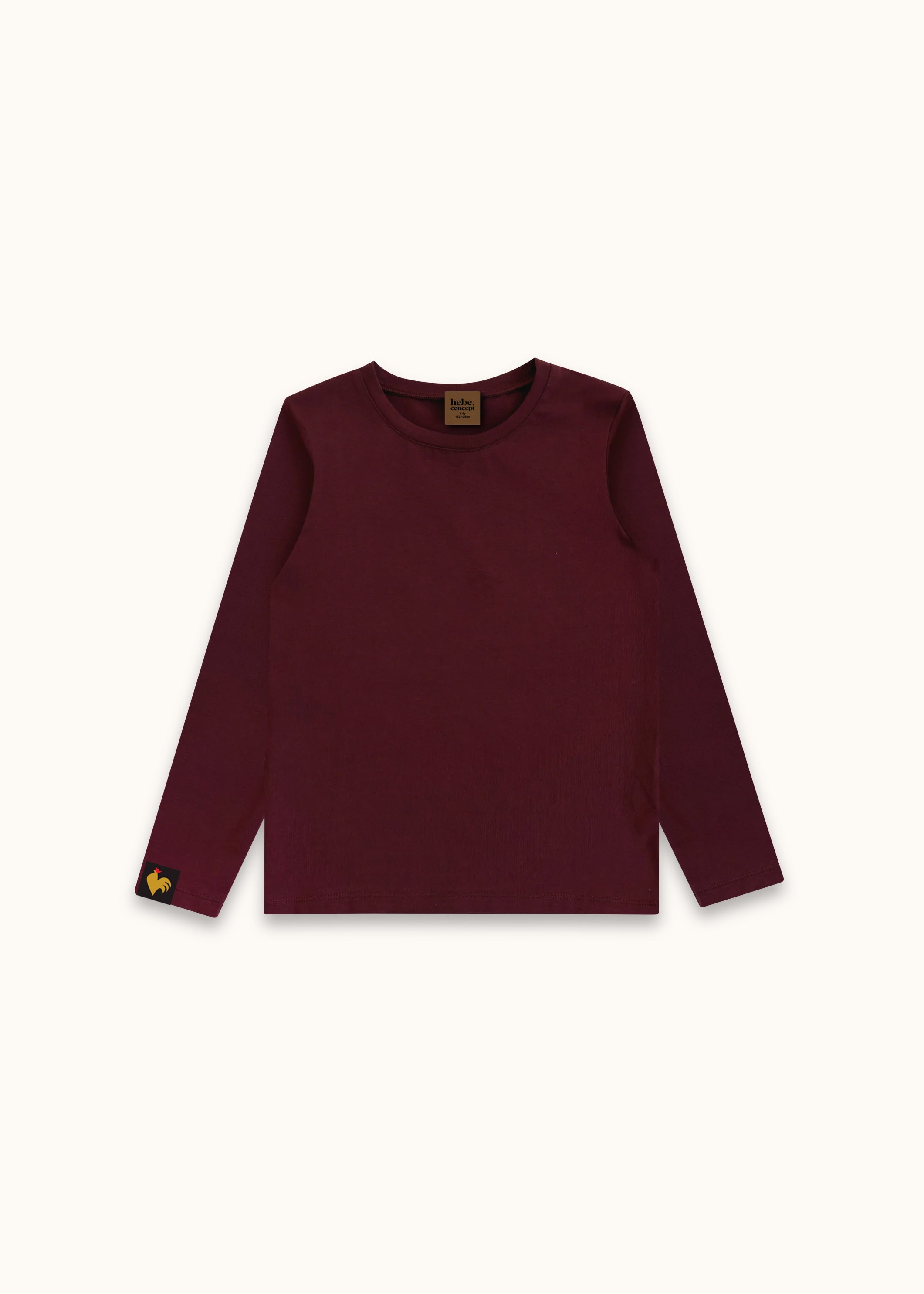 Everyday long sleeve top | Grades 1–4