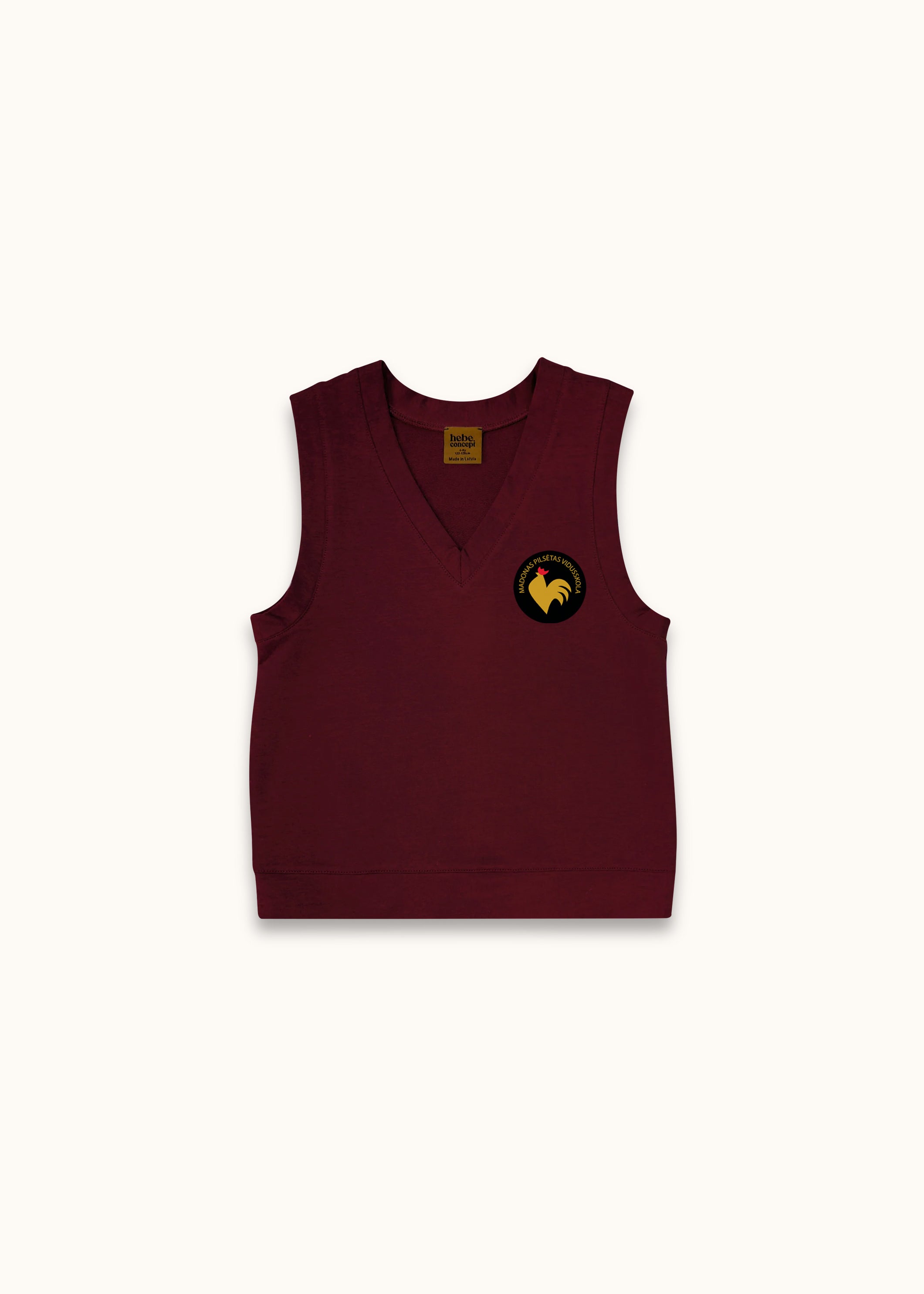 Everyday and festive vest | Grades 5-12
