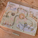 Little Dutch Magnetic Maze ´Safari Friends´ FSC