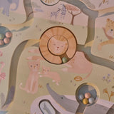 Little Dutch Magnetic Maze ´Safari Friends´ FSC