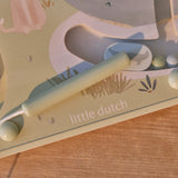 Little Dutch Magnetic Maze ´Safari Friends´ FSC